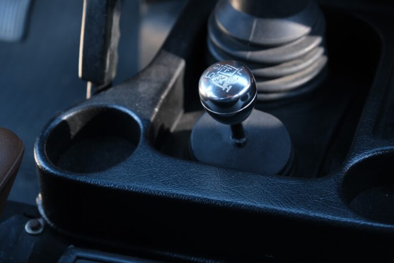 metallic gray differential land rover defender 110