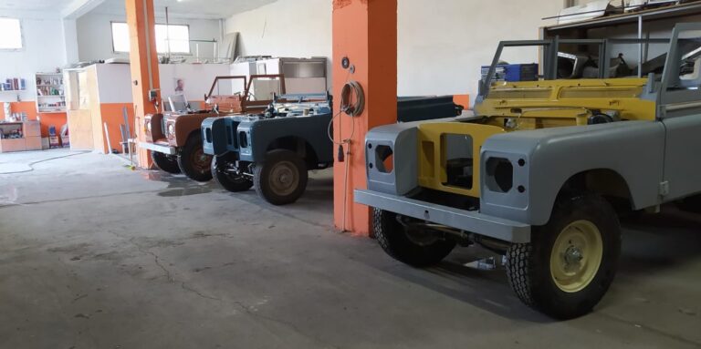 phoenix restorations facility