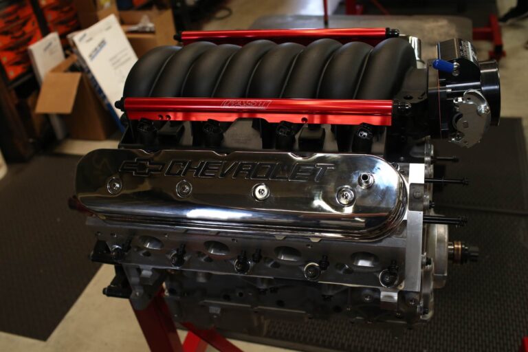 chevrolet corvette LS3