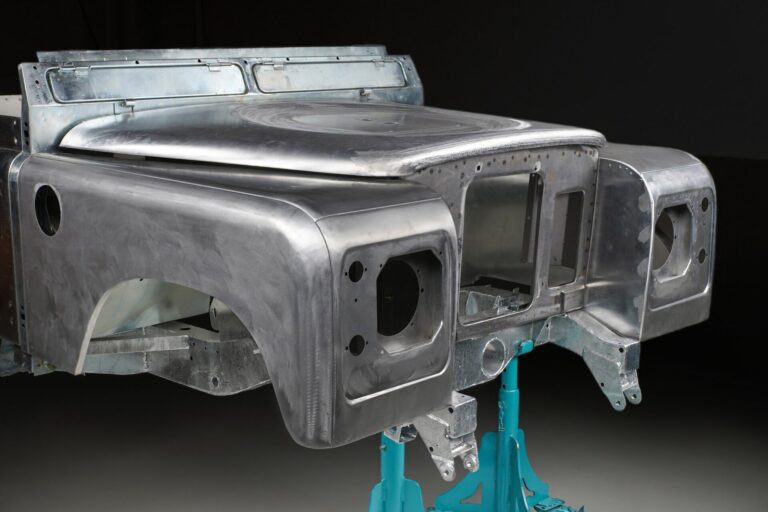 Body Panel Series 3