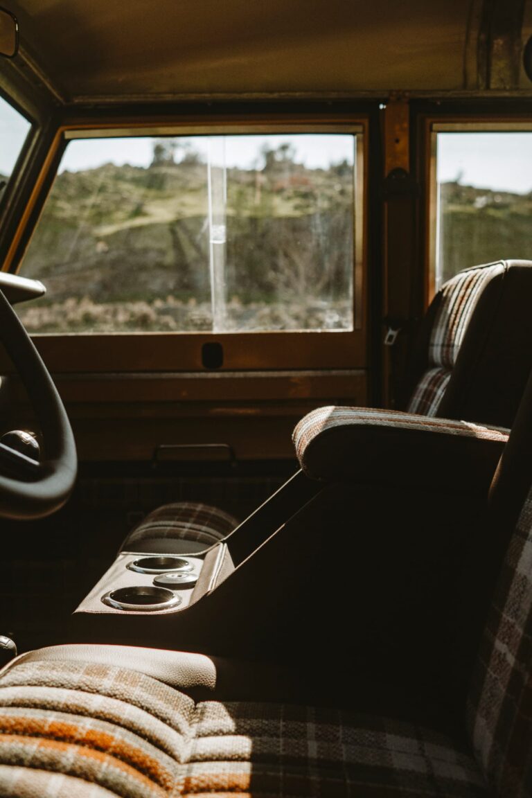 Fully Restored Series 3- Interior Shot Phoenix Restorations