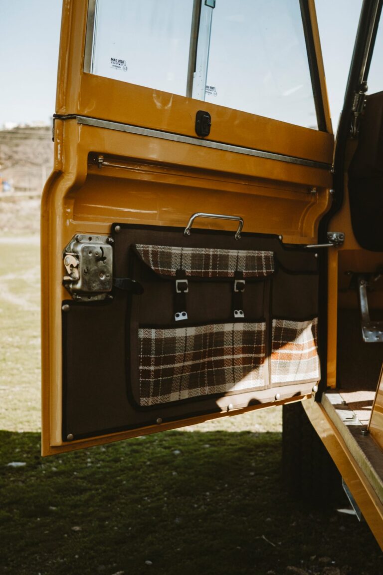 Fully Restored Series 3- Door Panel Phoenix Restorations