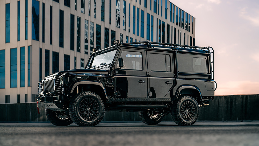 Land Rover Defender Güvenilir mi?