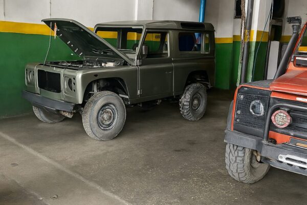 phoenix restorations defender 90