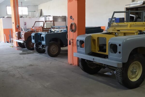 phoenix restorations facility